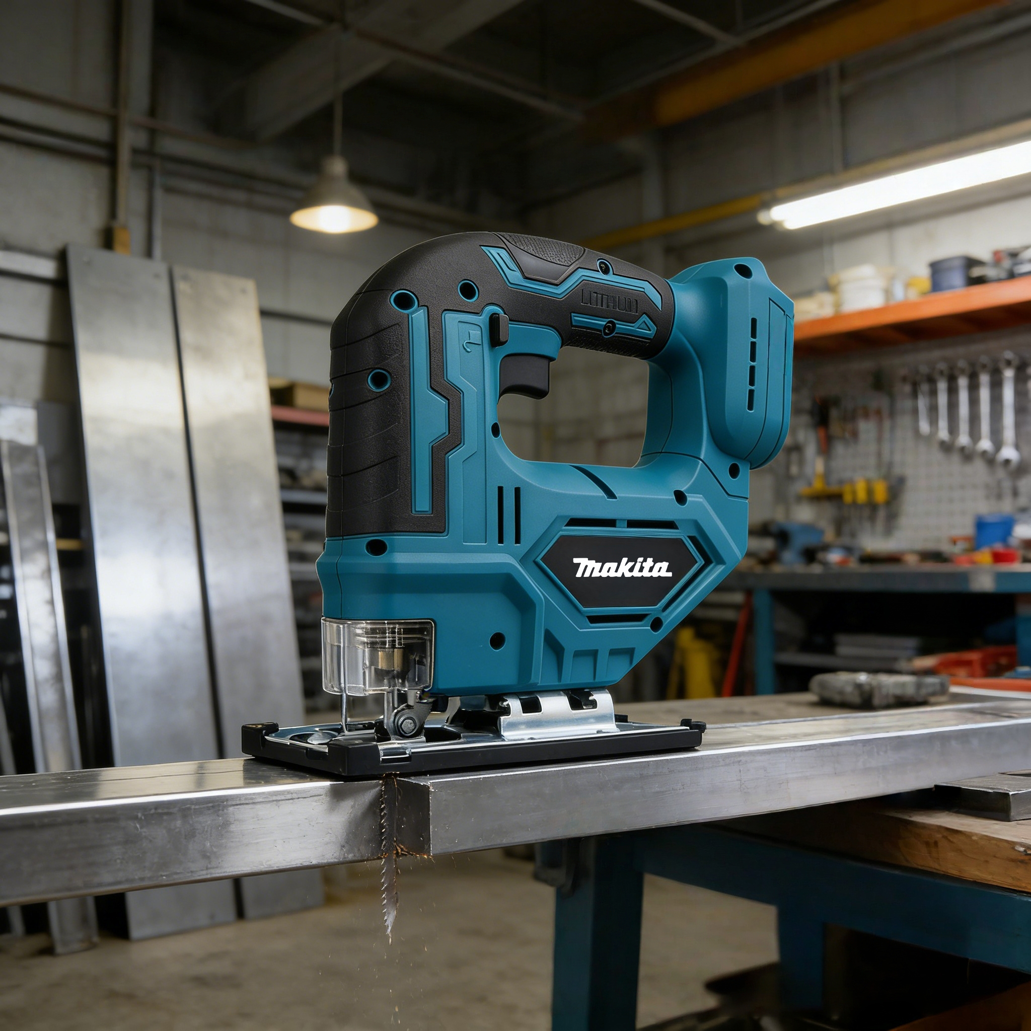 Pole Saw Cordless - Makita DJV182Z Cordless Barrel Handle Jigsaw