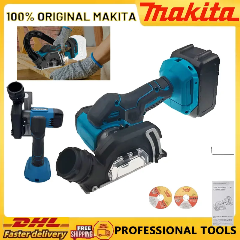 Pole Saw Cordless - Makita Cordless Rechargeable Handheld Electric Circular
