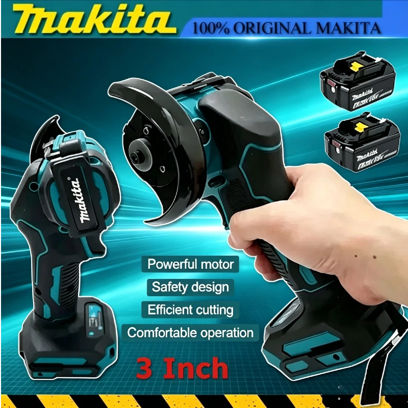 Pole Saw Cordless - Makita Cordless Angle Grinder 3 Inch
