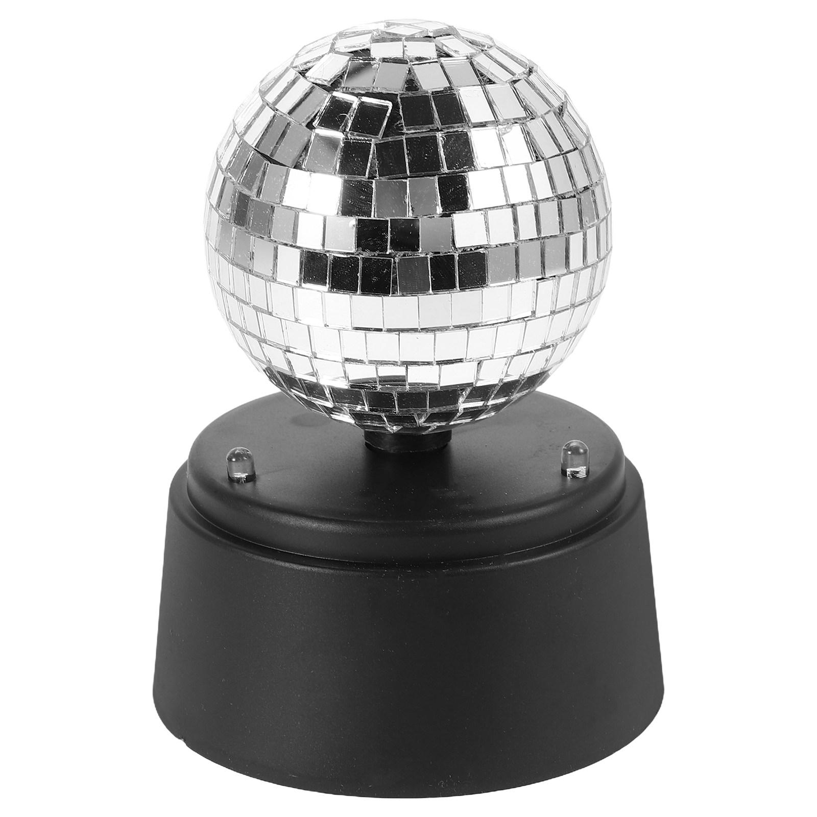 Outdoor Power Bar - Glass Mirror Surface Table light Rotating