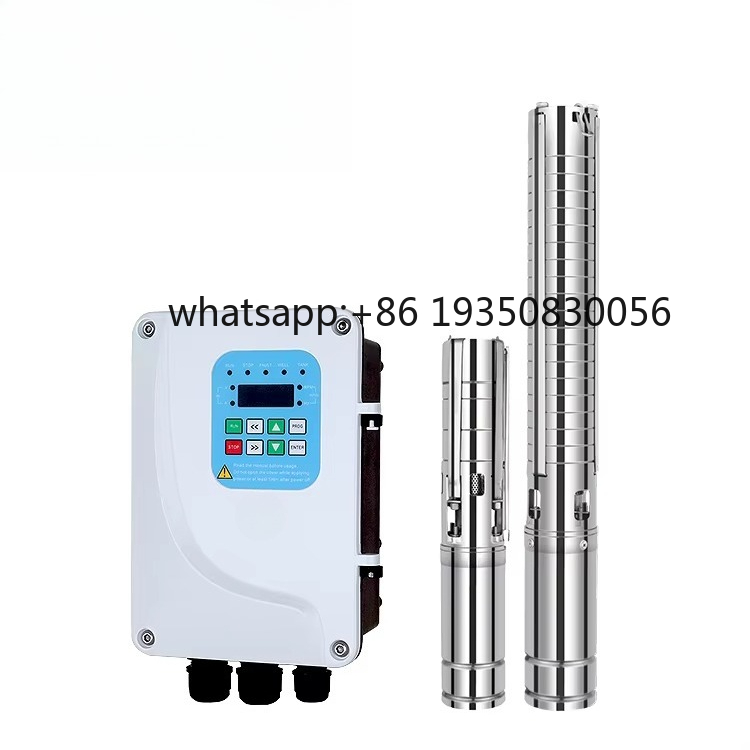 Solar Water Pumping System 10H - Water Pump Submersible のレビューと価格