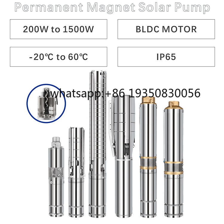 Solar Water Pumping System 10H - Water Pump Submersible のレビューと価格