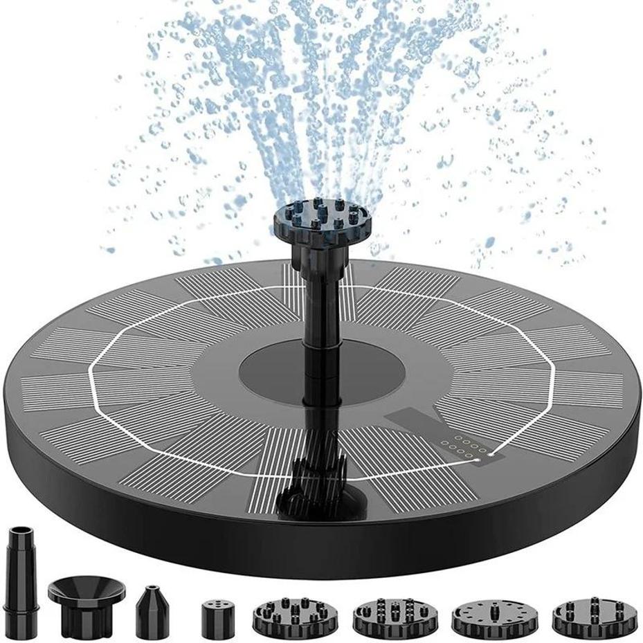 Water Source Mini Solar Water  - Outdoor Power Source のレビューと価格