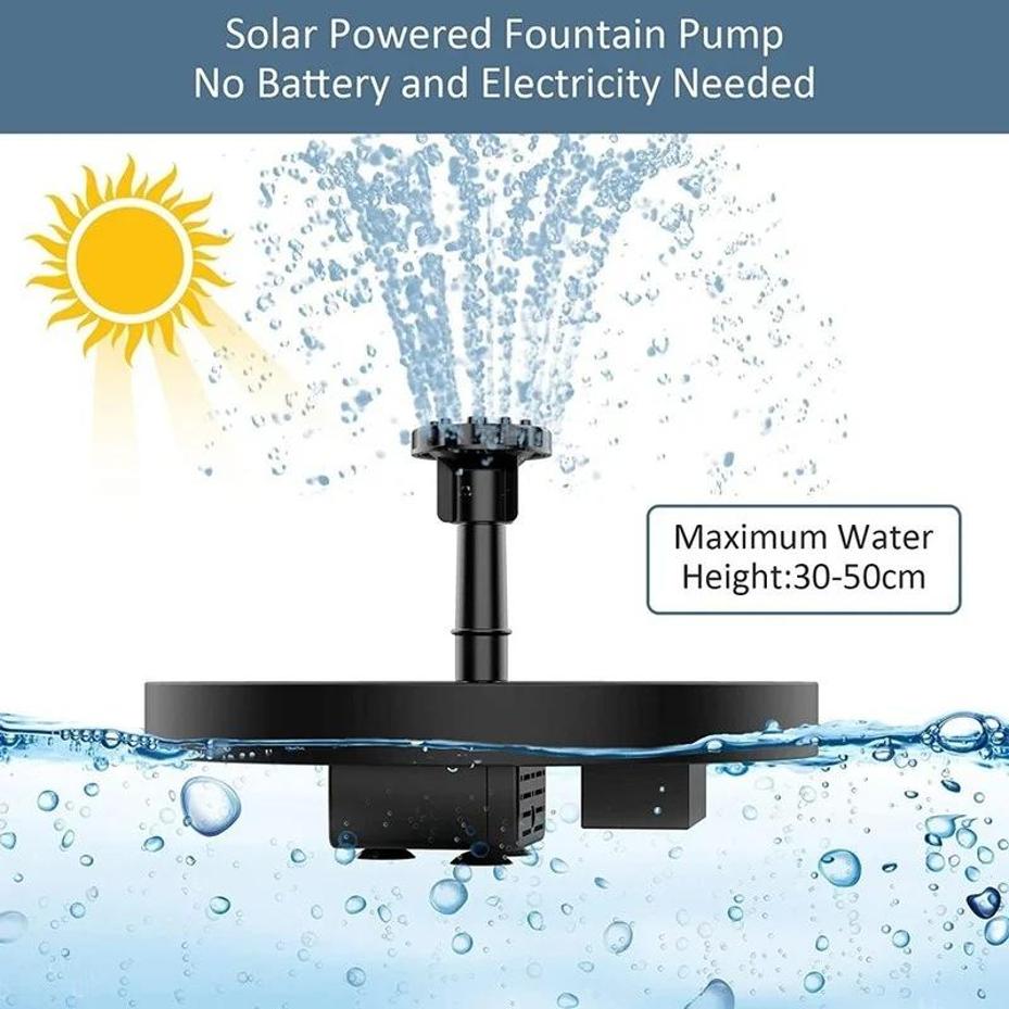Water Source Mini Solar Water  - Outdoor Power Source のレビューと価格