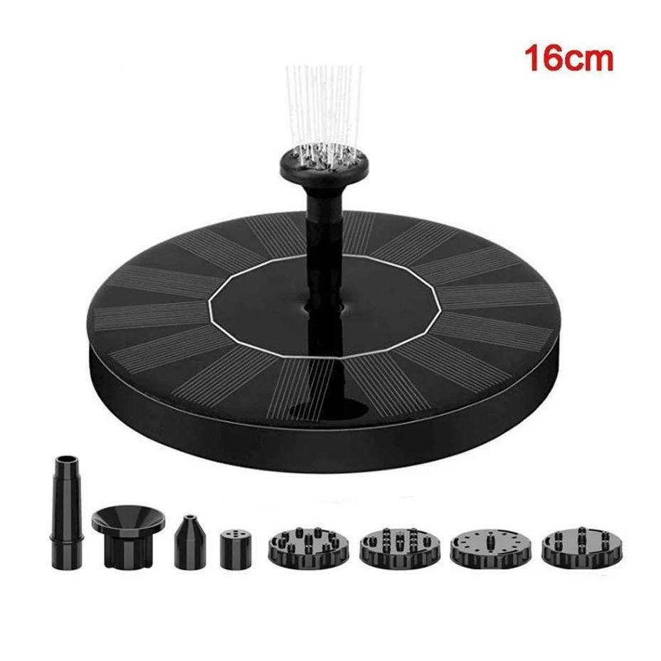 Water Source Mini Solar Water  - Outdoor Power Source のレビューと価格
