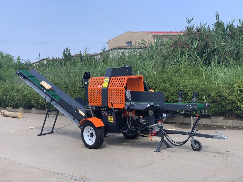 Gas Powered Log Splitter Indep - Outdoor Power Products のレビューと価格