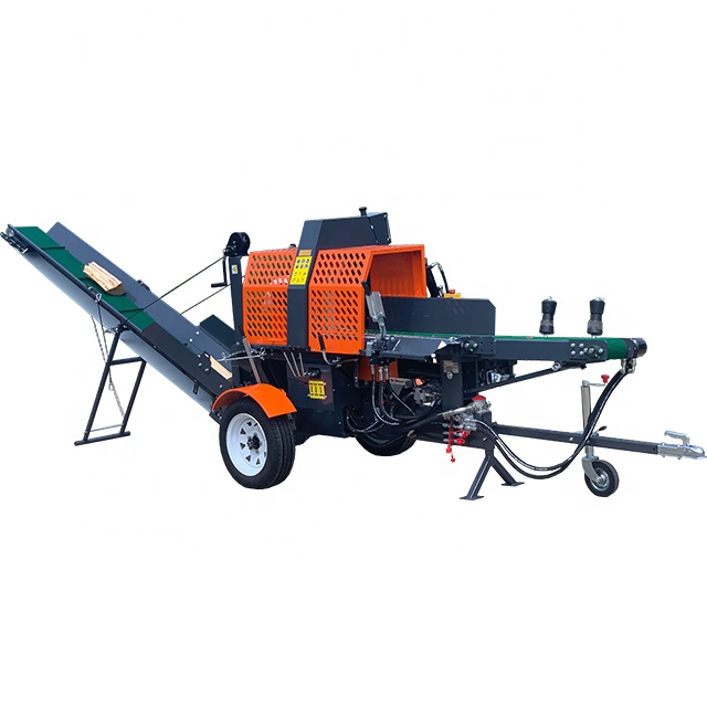 Gas Powered Log Splitter Indep - Outdoor Power Products のレビューと価格