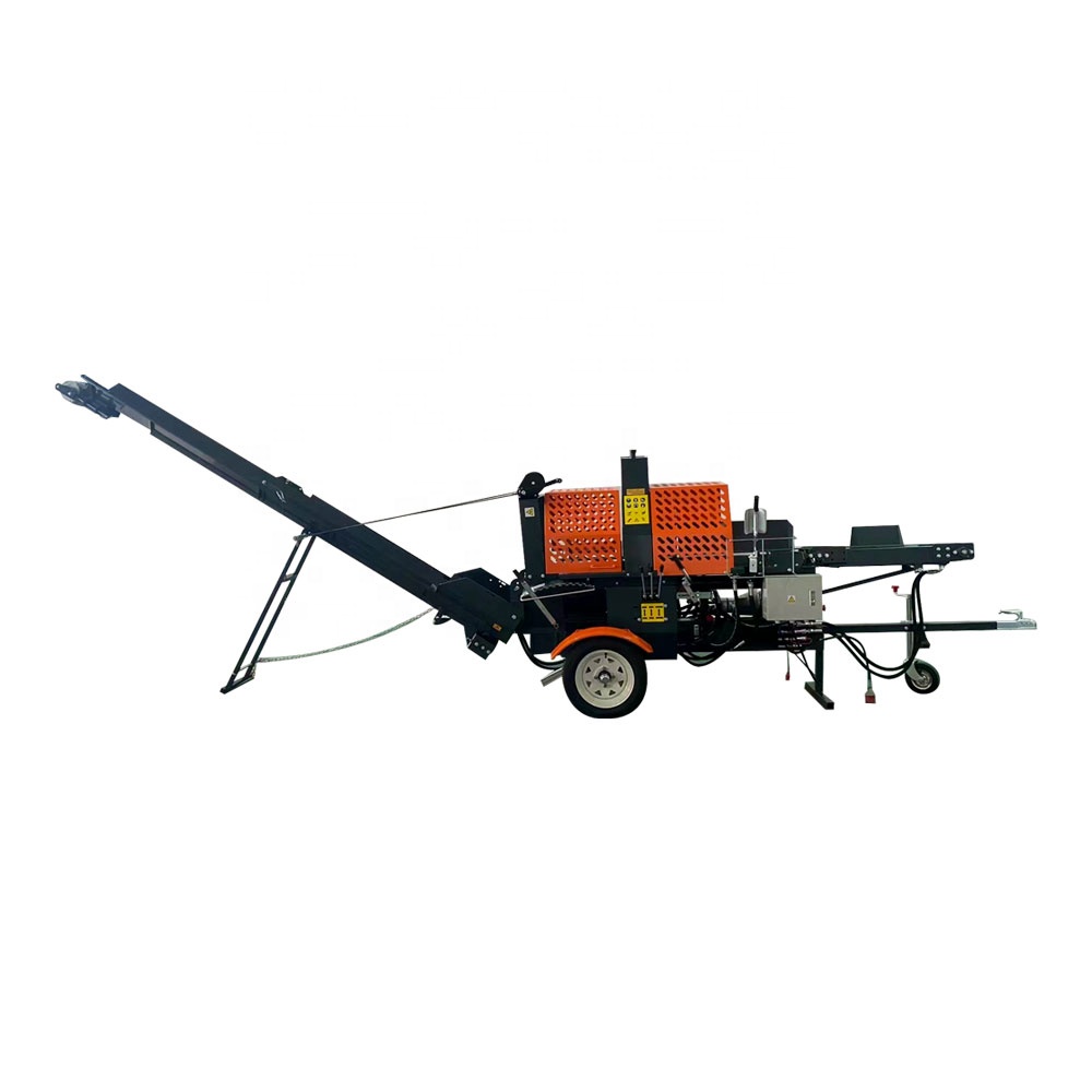 Gas Powered Log Splitter Indep - Outdoor Power Products のレビューと価格