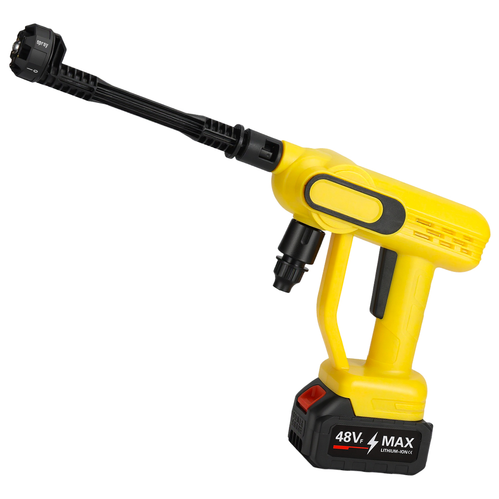 New Design 6-In-1 Nozzle Indus - Pressure Washer Electric のレビューと価格
