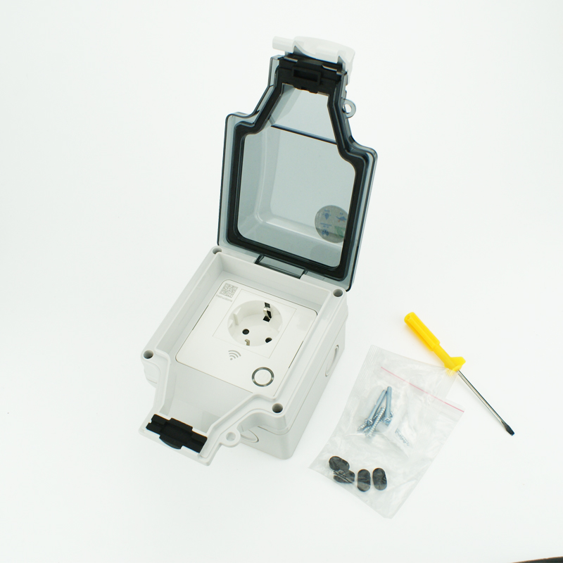 Avoir Tuya Wall Electrical Soc - Outdoor Power Timer のレビューと価格
