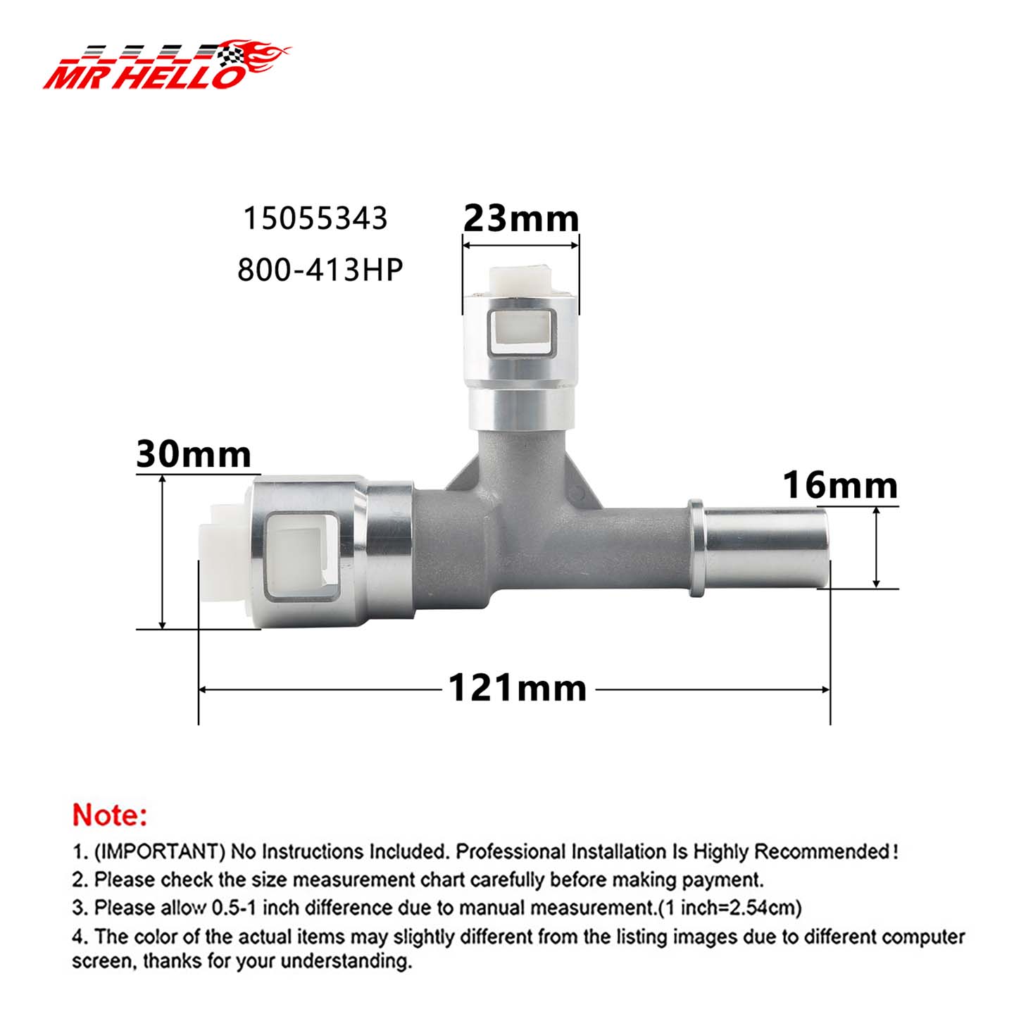2Pcs/set 800-413HP Metal Heate - Outdoor Power And Equipment のレビューと価格