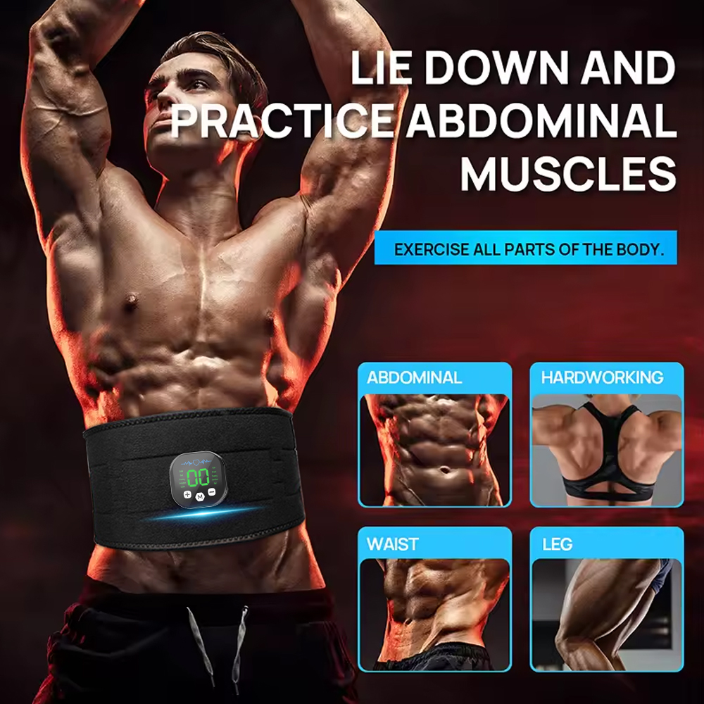Professional EMS Ab Belt For W - Outdoor Power And Equipment のレビューと価格