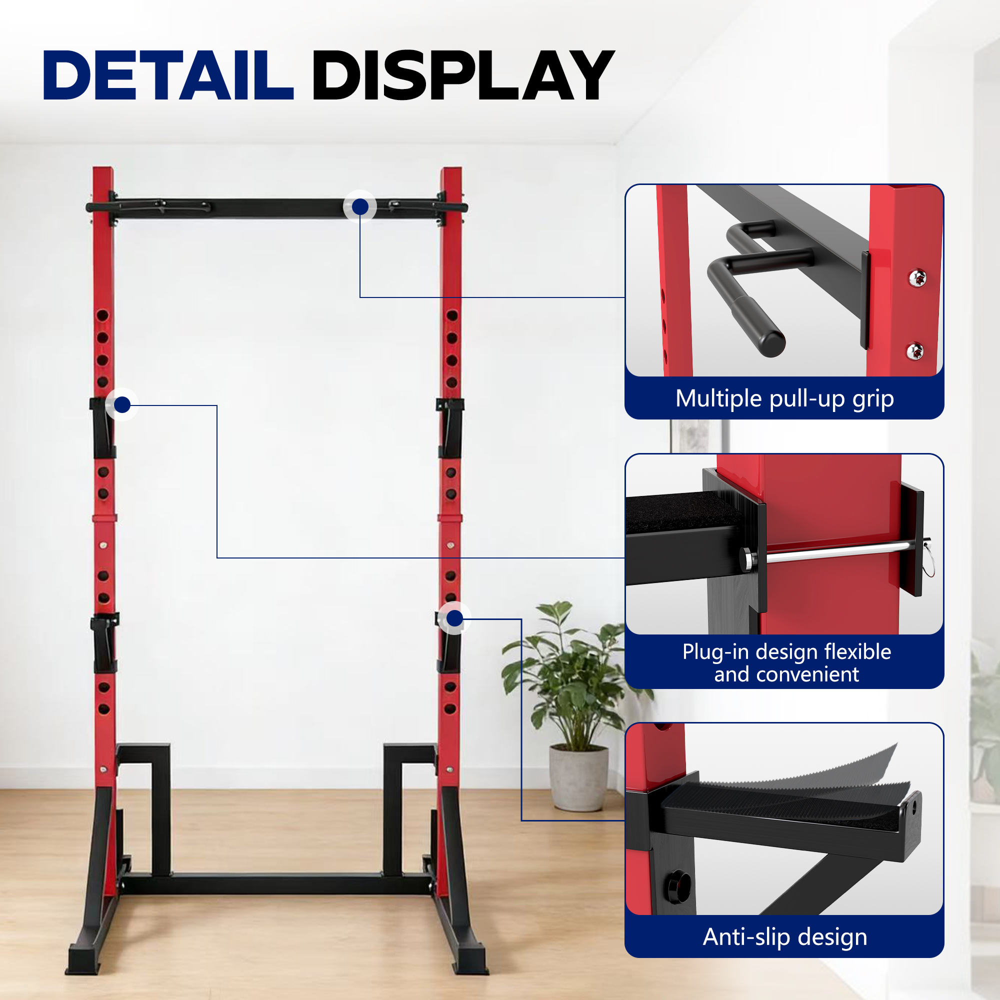 KERDOM Multifunction Power Rac - Outdoor Power Bar のレビューと価格