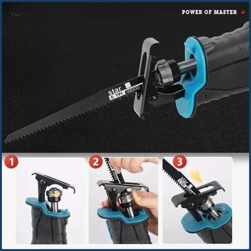 Makita Brushless Reciprocating - Pole Saw Cordless のレビューと価格
