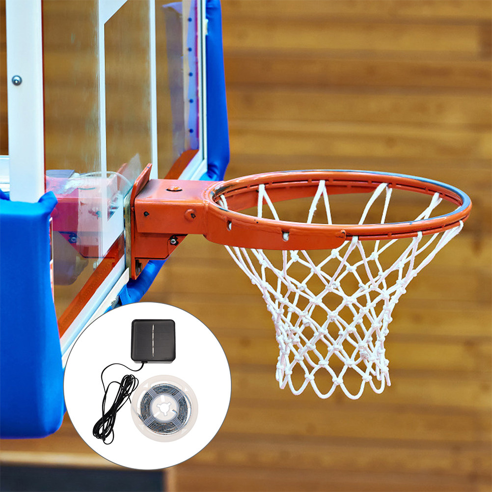 Outdoor Solar-Powered Basketba - Outdoor Use Power Strip のレビューと価格