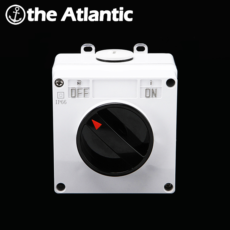 IP66 Universal Weatherproof So - Outdoor Power Inlet Box のレビューと価格