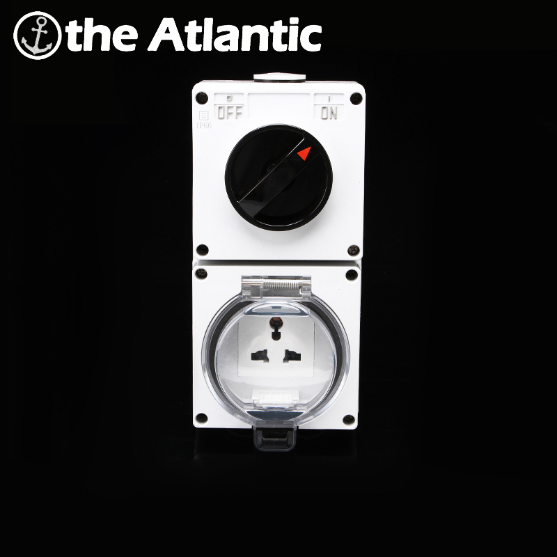 IP66 Universal Weatherproof So - Outdoor Power Inlet Box のレビューと価格