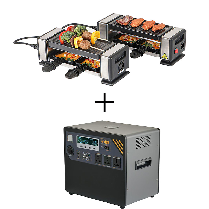 Outdoor electric barbecue non- - Outdoor Power Group のレビューと価格