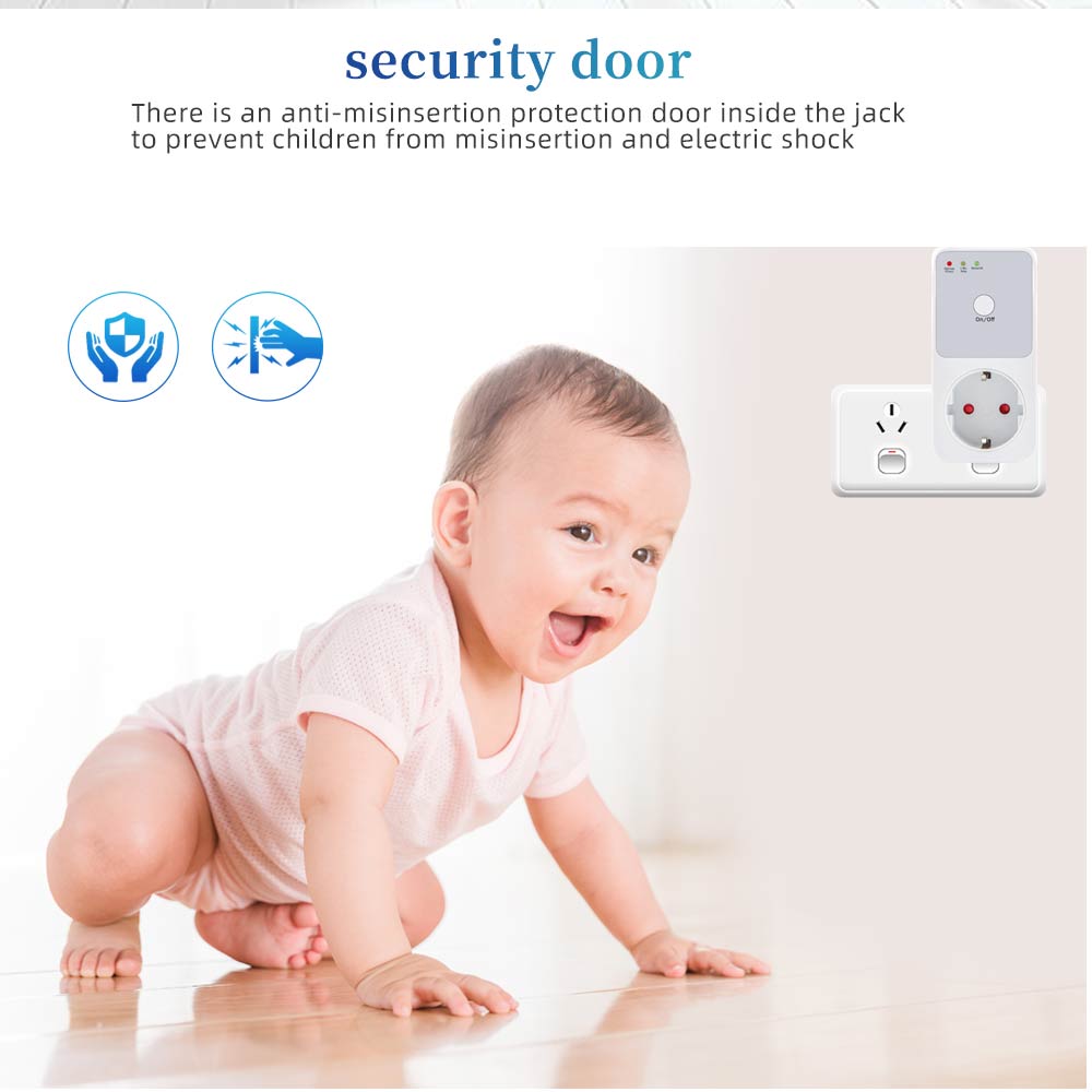 Digital Automatic Voltage Prot - Outdoor Power Timer のレビューと価格