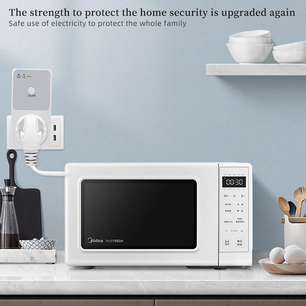 Digital Automatic Voltage Prot - Outdoor Power Timer のレビューと価格