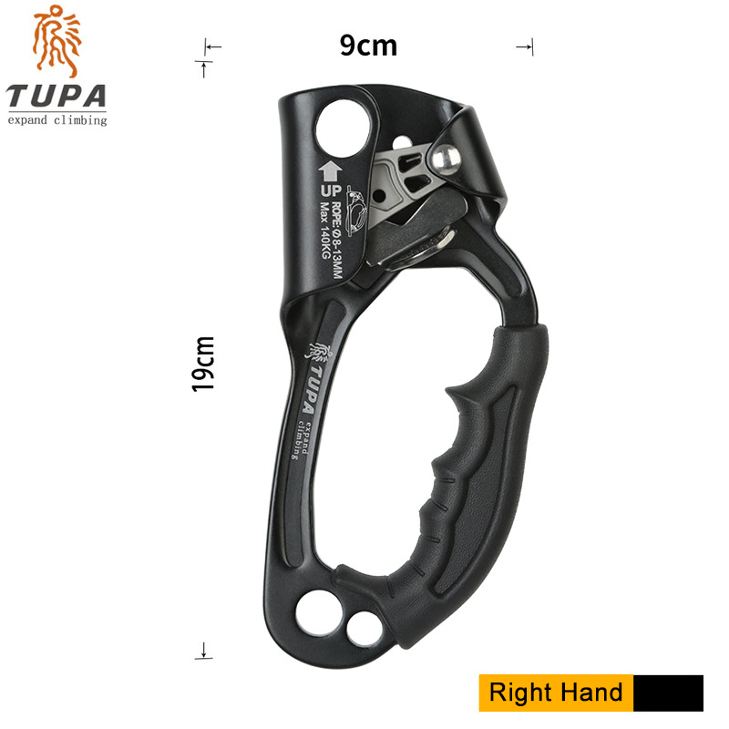 Climbing Hand Ascender Device  - Outdoor Power Bar のレビューと価格