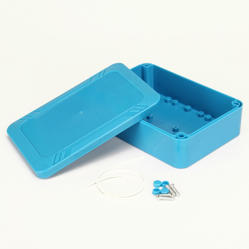 1pc IP67 Waterproof Enclosure  - Outdoor Power Board Box のレビューと価格