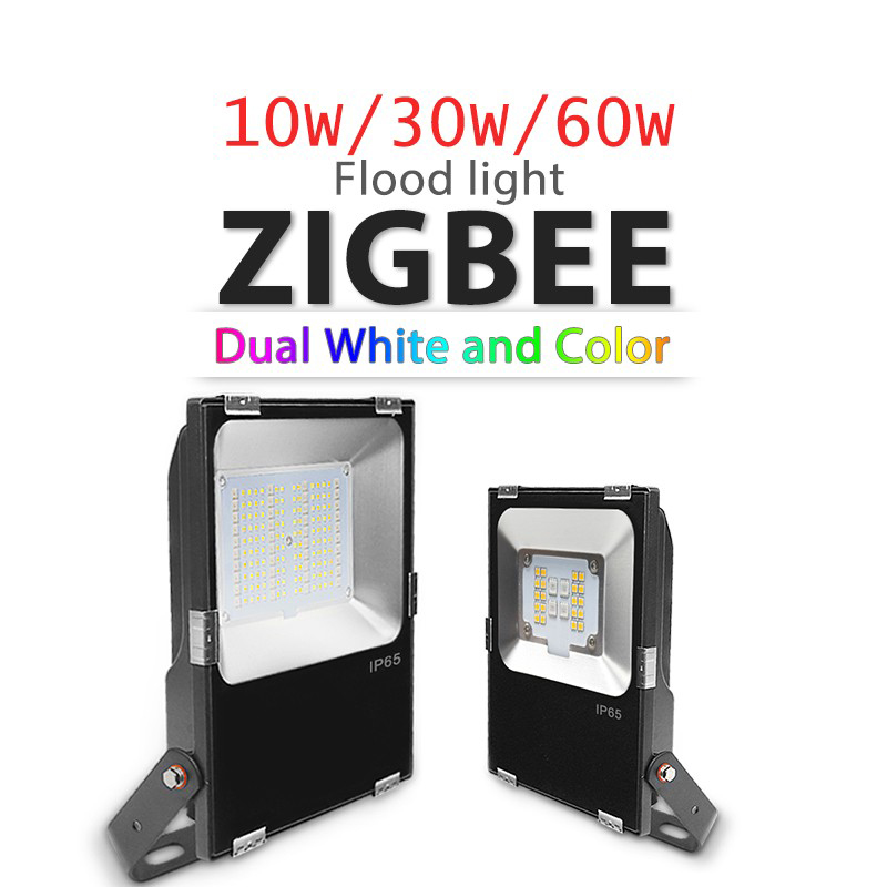GLEDOPTO Zigbee 3.0 RGB+CCT LE - Outdoor Power Point Zigbee のレビューと価格