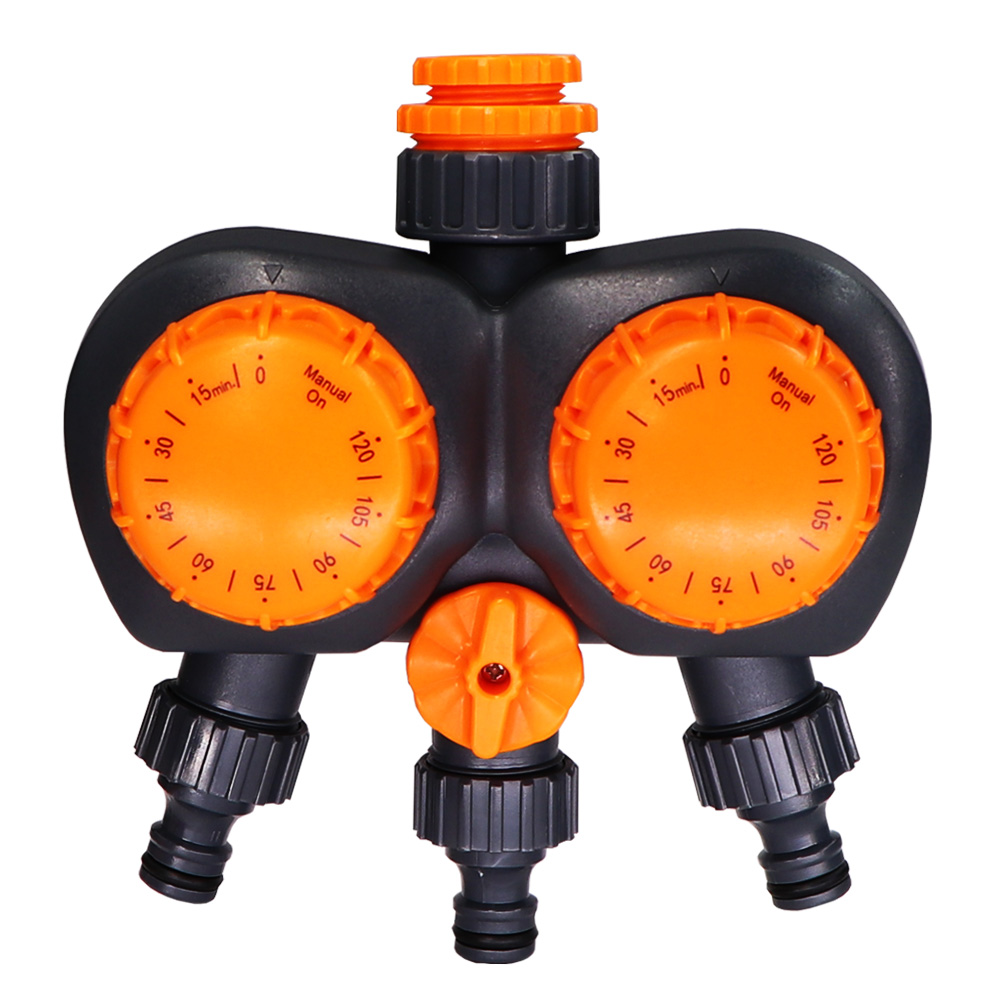 Garden Mechanical 3-Way Timer  - Outdoor Power Timer のレビューと価格
