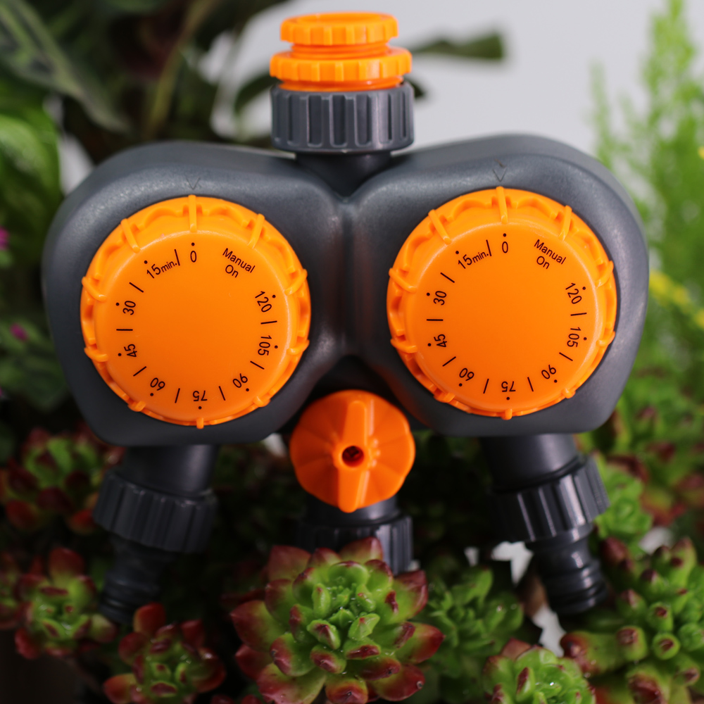 Garden Mechanical 3-Way Timer  - Outdoor Power Timer のレビューと価格
