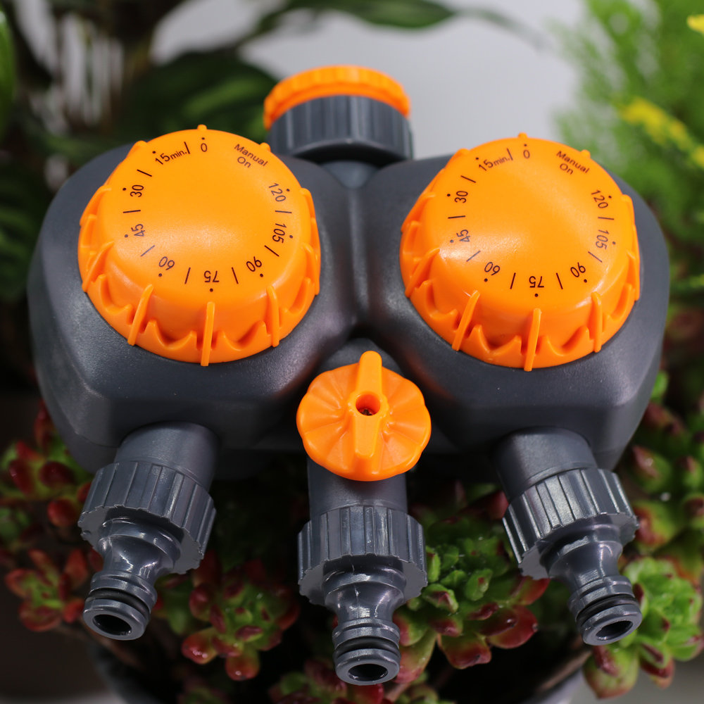 Garden Mechanical 3-Way Timer  - Outdoor Power Timer のレビューと価格