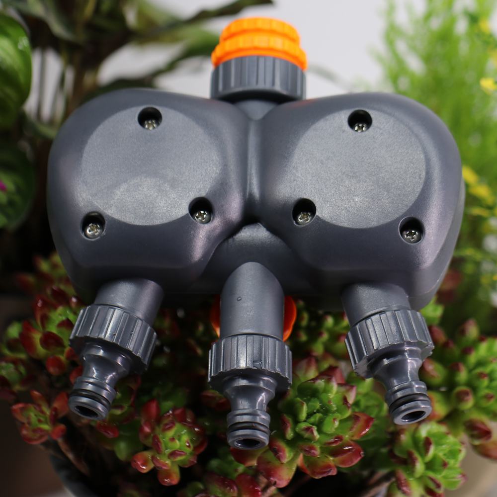 Garden Mechanical 3-Way Timer  - Outdoor Power Timer のレビューと価格