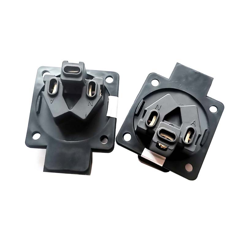 2PCS Black 10A 15A Australia O - Outdoor Power Inlet Box のレビューと価格