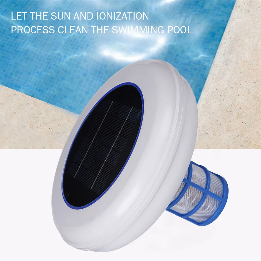 Solar Powered Pool-Ionizer Cop - Outdoor Power For Hot Tub のレビューと価格