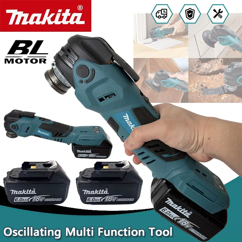 Makita Brushless Oscillating M - Pole Saw Cordless のレビューと価格