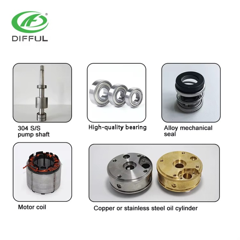 Dc High Pressure 48v 120m Deep - Water Pump Submersible のレビューと価格