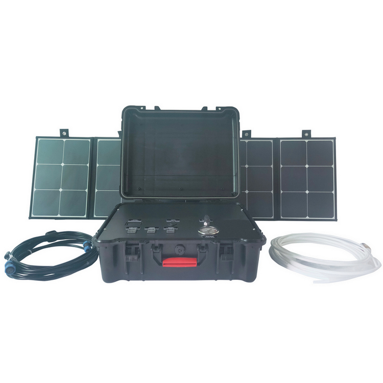 25L Solar Powered RO Water Pur - Outdoor Power And Equipment のレビューと価格