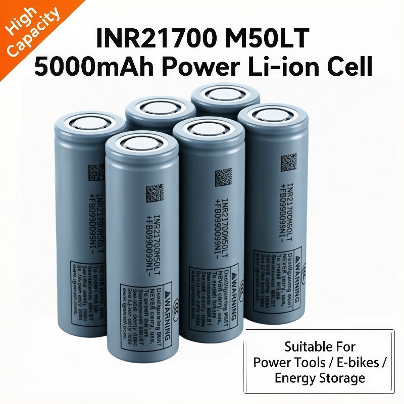 M50LT INR21700 Large Capacity  - Outdoor Power Jack のレビューと価格