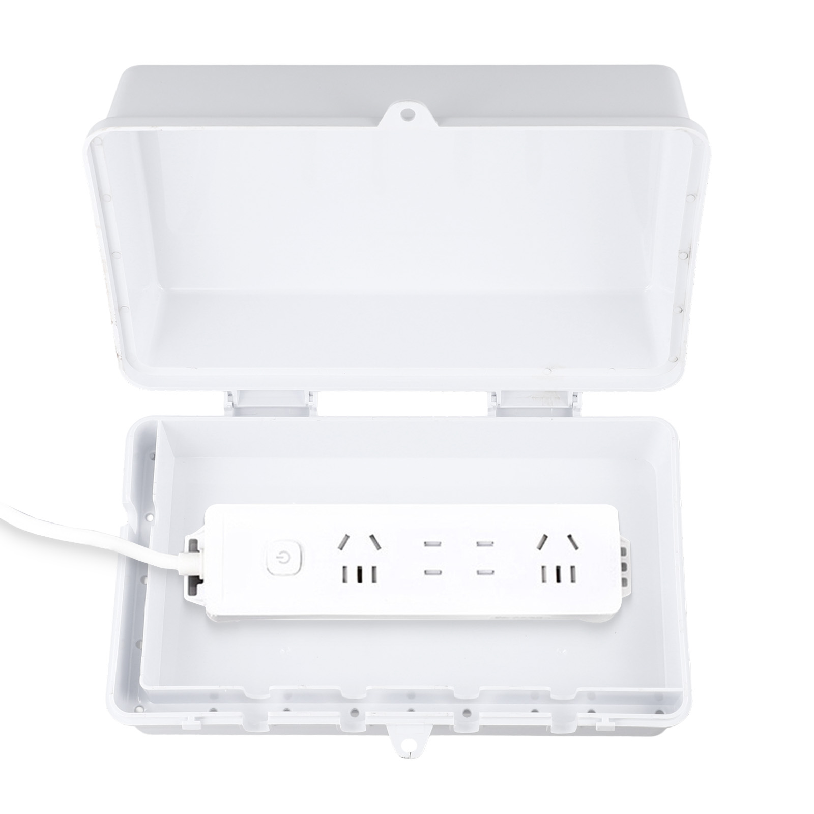Power Strip Waterproof Box Col - Outdoor Use Power Strip のレビューと価格