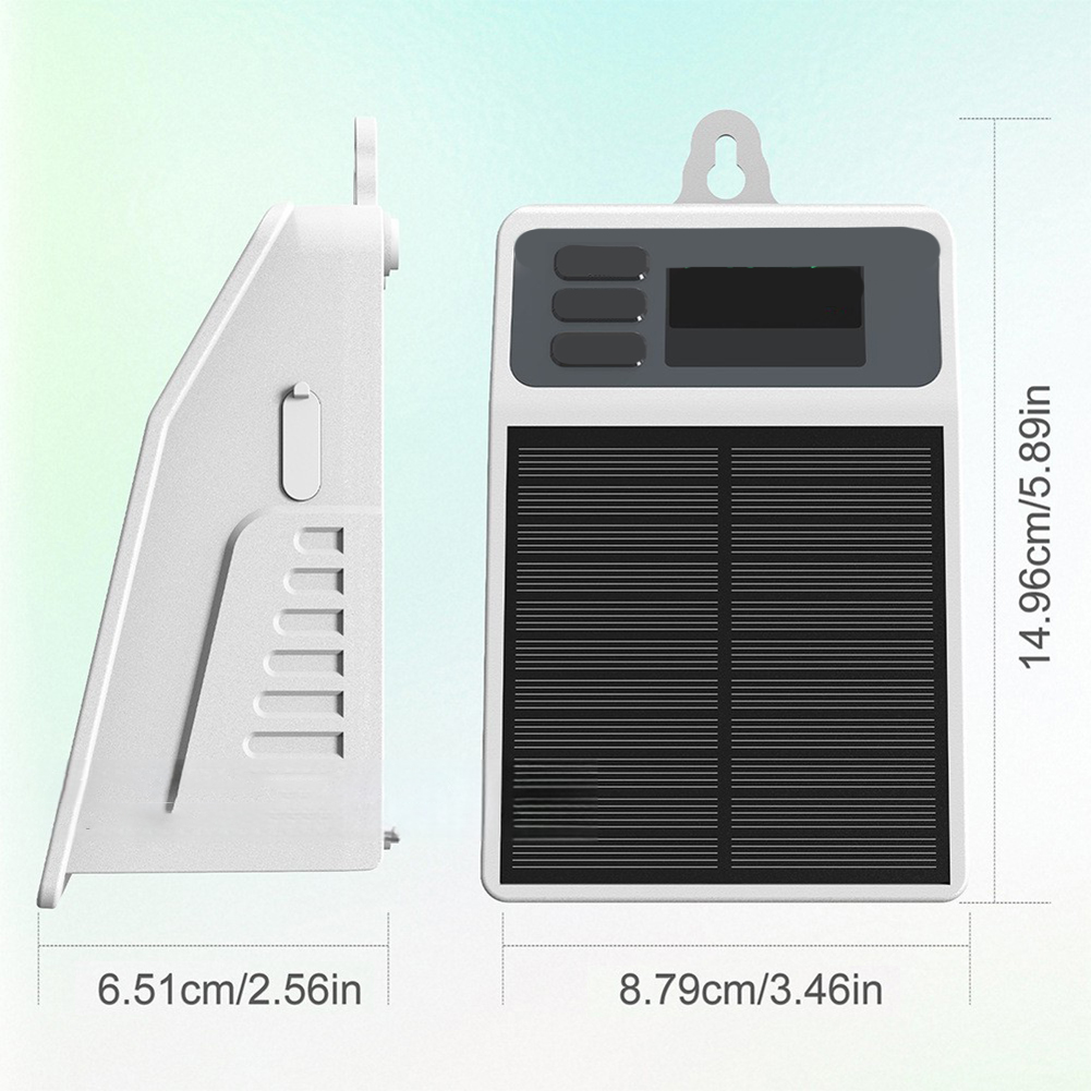 Smart Solar Powered Auto Water - Outdoor Power Timer のレビューと価格