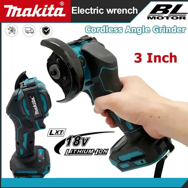 Makita  3 Inch New Mini Angle  - Pole Saw Cordless のレビューと価格