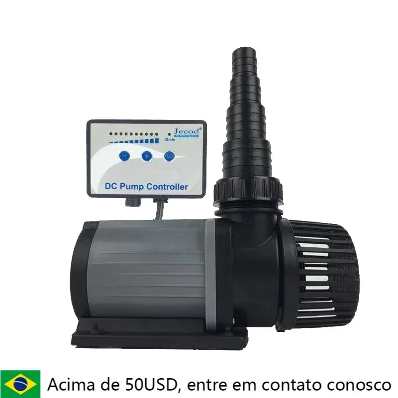 Jebao Jecod DCS 1200/2000/3000 - Water Pump Submersible のレビューと価格