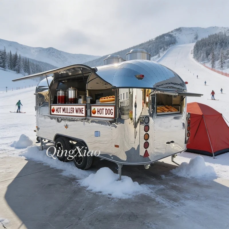 Custom Mobile Square Catering  - Outdoor Power Bar のレビューと価格