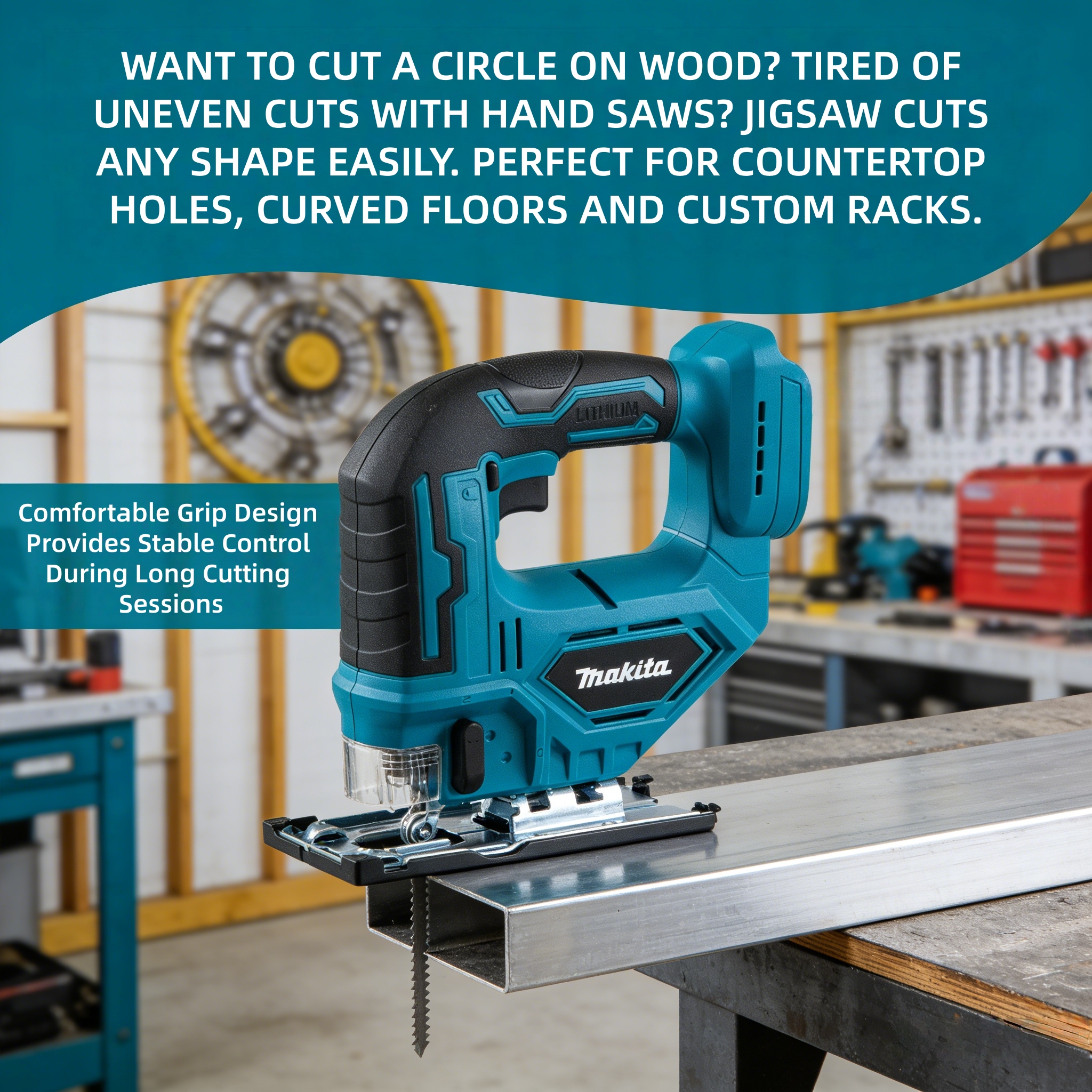 Makita DJV182Z Cordless Barrel - Pole Saw Cordless のレビューと価格