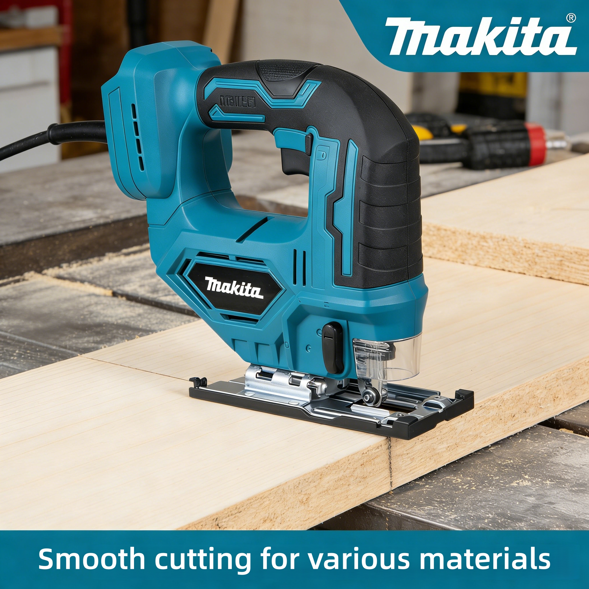 Makita DJV182Z Cordless Barrel - Pole Saw Cordless のレビューと価格