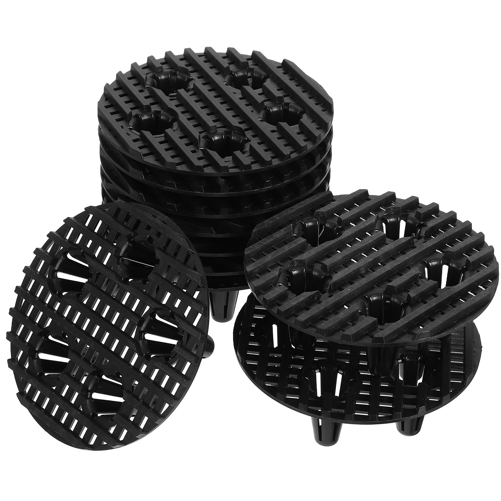12pcs Plant Riser Pot Risers F - Outdoor Power Bar のレビューと価格