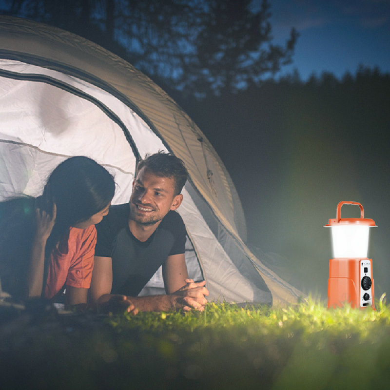 Solar Crank Radio with Light E - Outdoor Power Group のレビューと価格