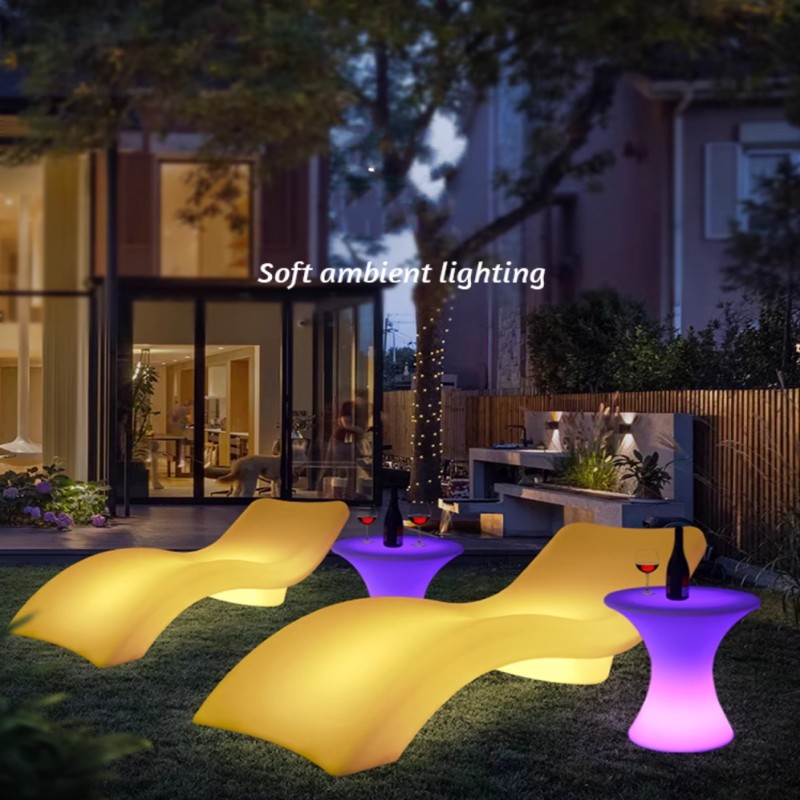 Solar Power Outdoor Furniture  - Outdoor Power Recliner のレビューと価格