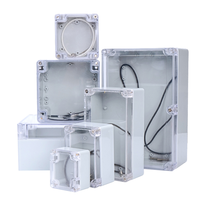 F-type transparent waterproof  - Outdoor Power Board Box のレビューと価格