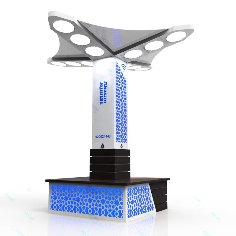 Outdoor Solar-Powered Park Gar - Outdoor Power Products のレビューと価格