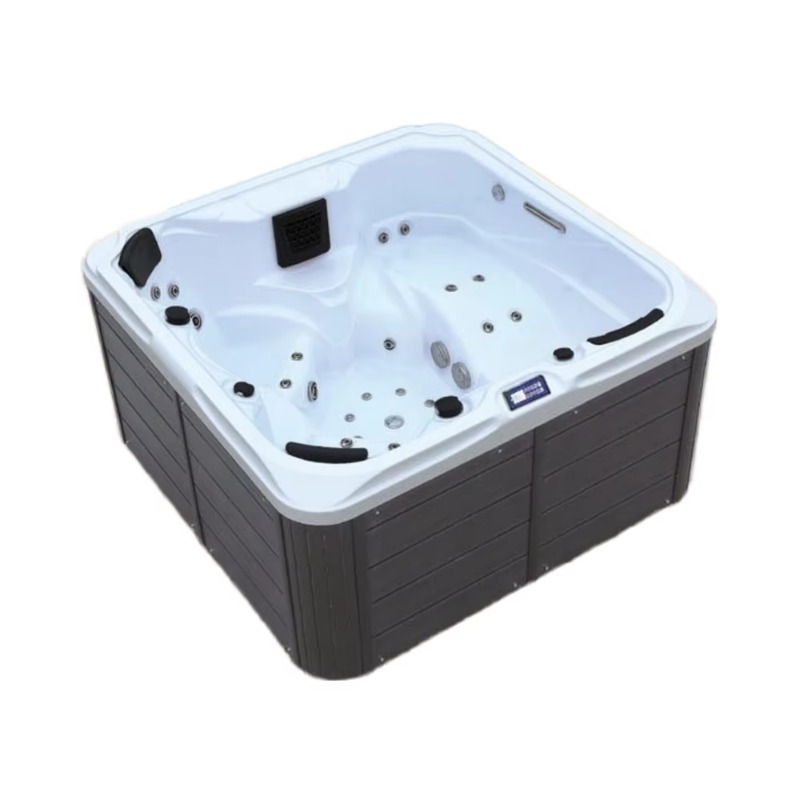 6 Person Acrylic Spa Hot Tub W - Outdoor Power For Hot Tub のレビューと価格